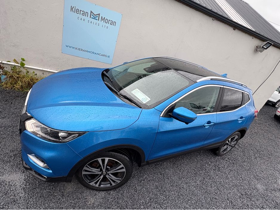 2018 Nissan Qashqai