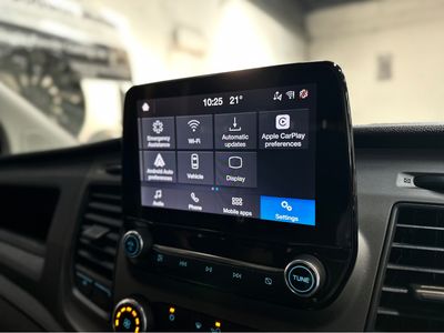 2021 Ford Transit