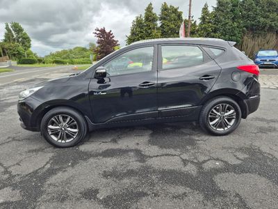 2015 Hyundai ix35