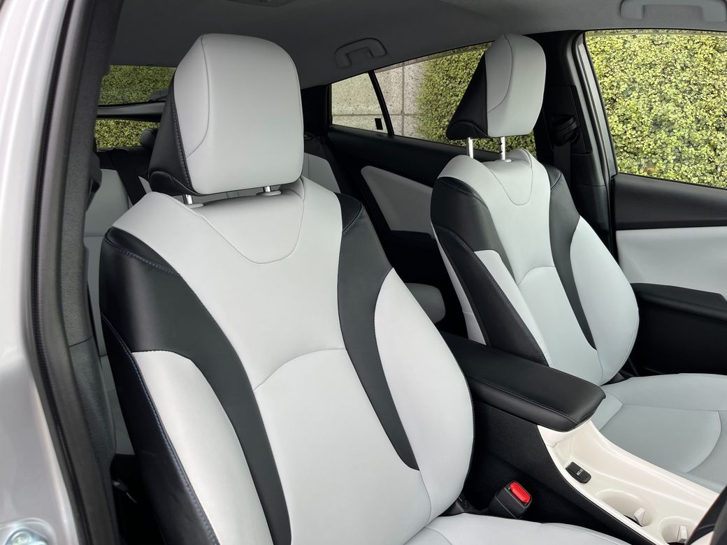 2018 Toyota Prius