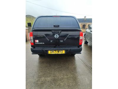 2021 Nissan Navara