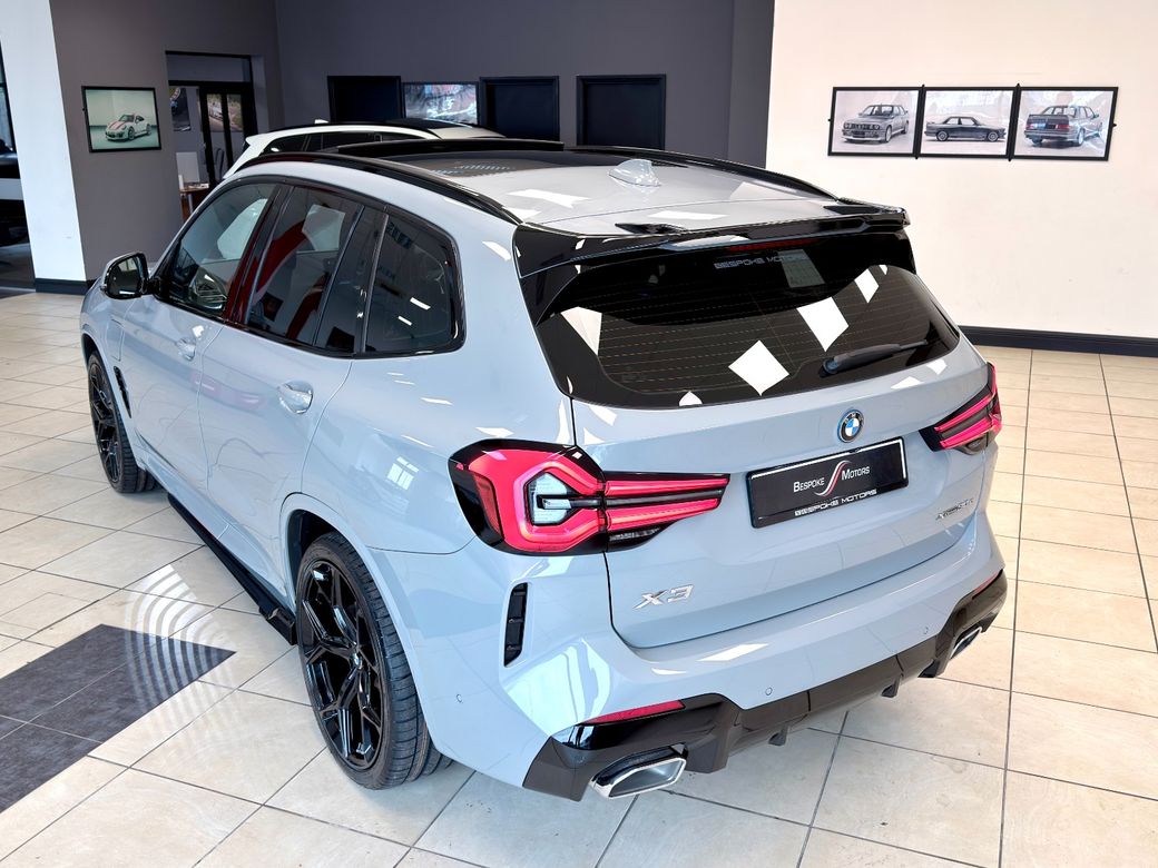 2023 BMW X3