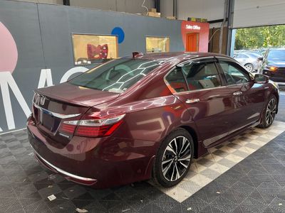 2019 Honda Accord