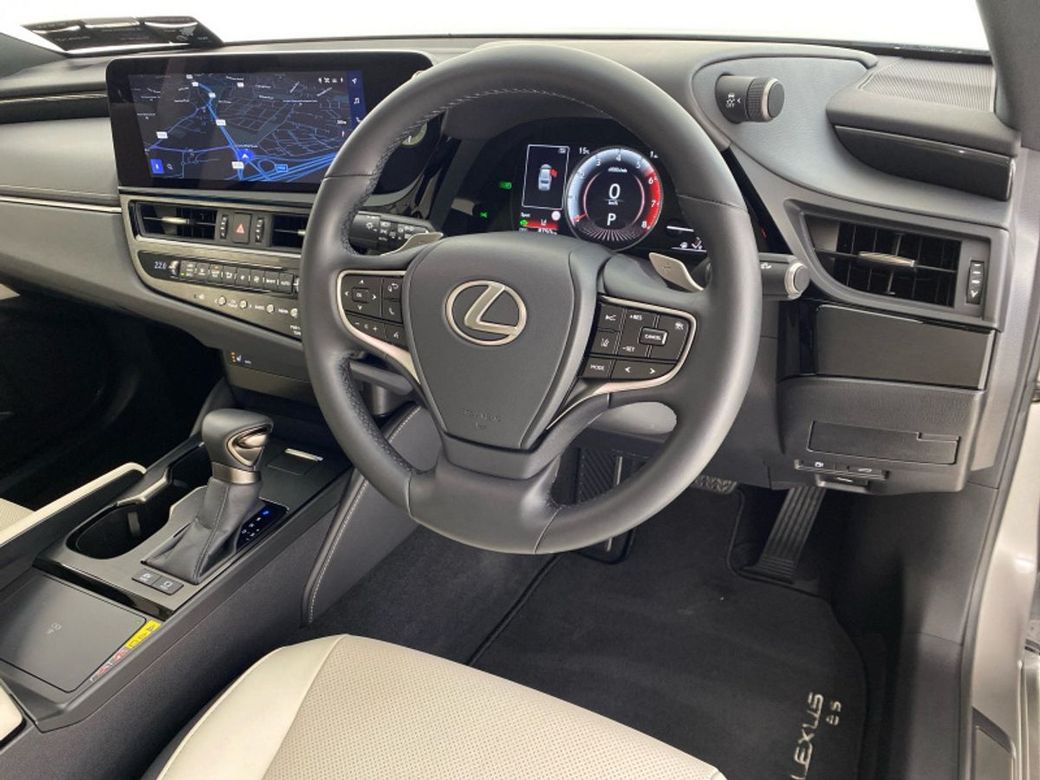2025 Lexus ES 300h
