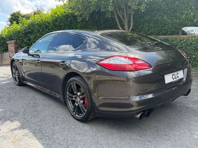 2013 Porsche Panamera