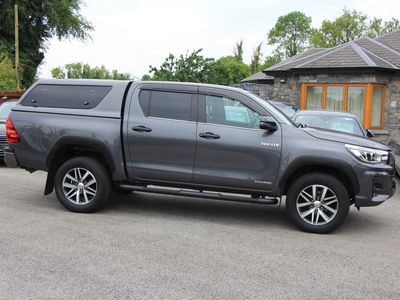 2020 Toyota Hilux