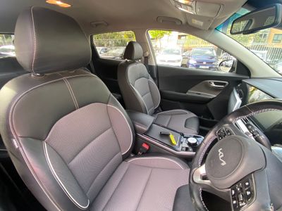 2022 Kia Niro