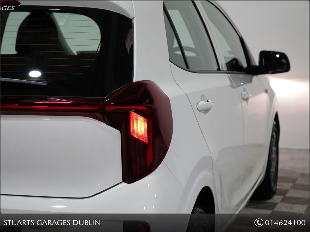 2025 Kia Picanto