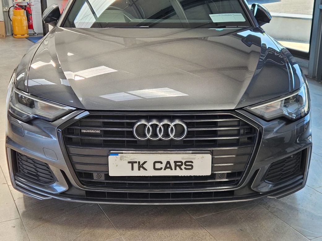 2023 Audi A6