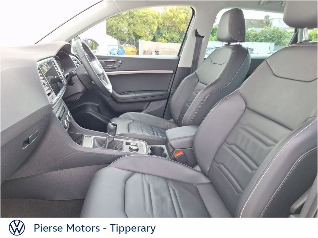 2024 SEAT Ateca