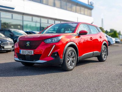 2021 Peugeot 2008