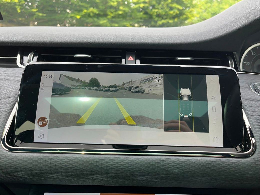 2023 Land Rover Range Rover Evoque