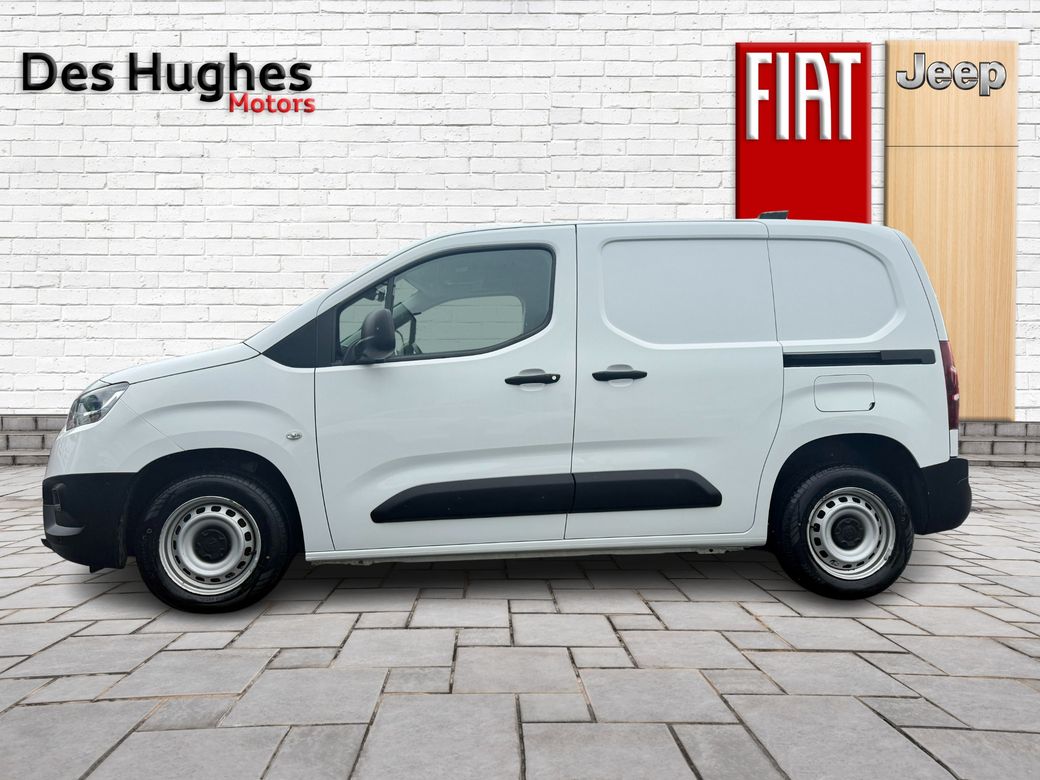 2021 Toyota Proace