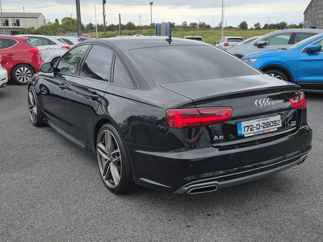 2017 Audi A6