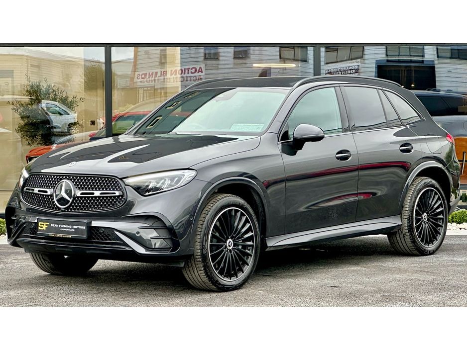 2026 Mercedes-Benz GLC Class