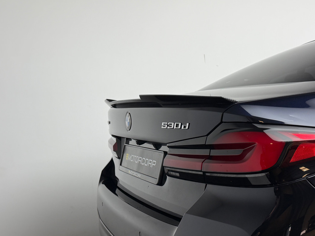 2022 BMW 5 Series