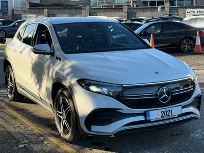 2021 Mercedes-Benz EQA