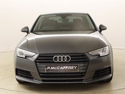 2018 Audi A4