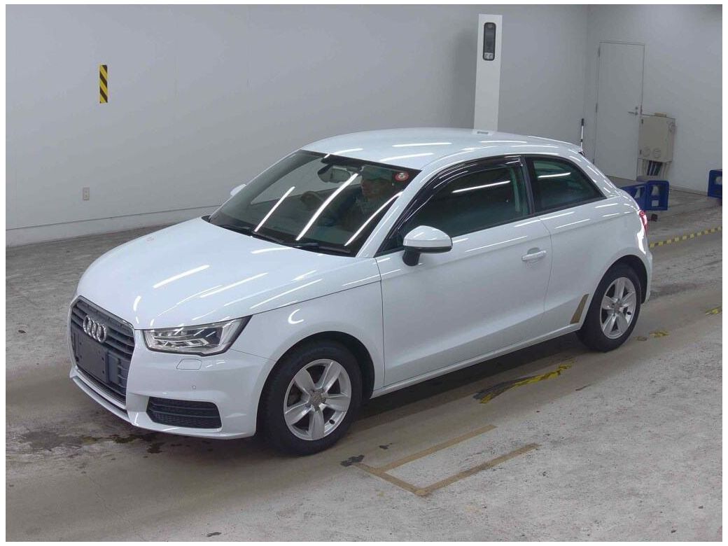 2015 Audi A1