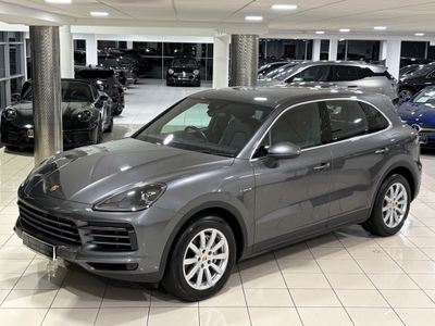 2022 Porsche Cayenne