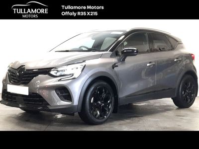 2022 Renault Captur