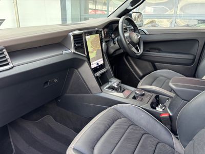 2024 Volkswagen Amarok