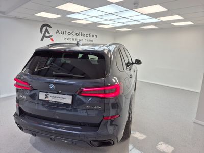 2022 BMW X5