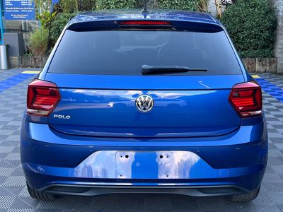 2020 Volkswagen Polo
