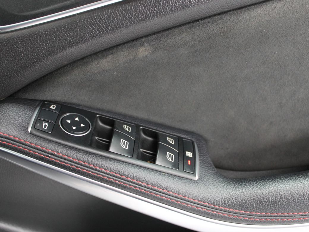 2018 Mercedes-Benz A Class