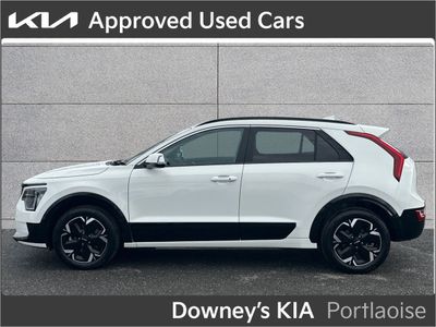 2024 Kia e-Niro