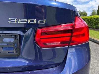 2016 BMW 3 Series