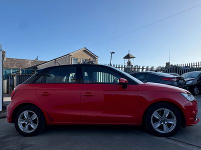 2017 Audi A1
