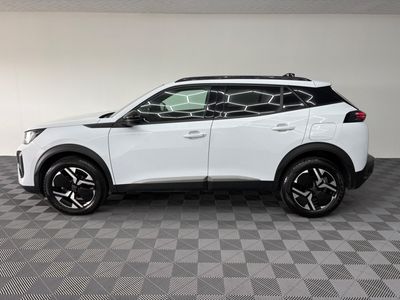2024 Peugeot 2008