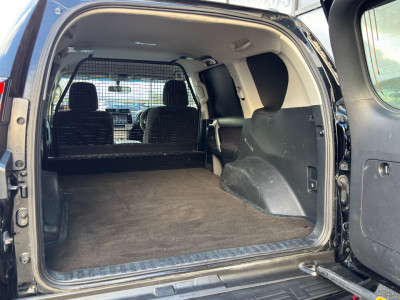 2019 Toyota Landcruiser