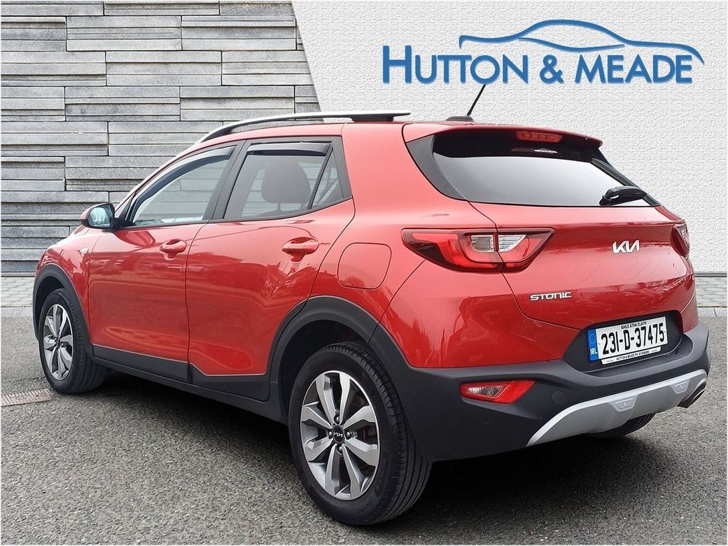 2023 Kia Stonic