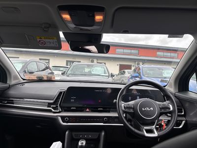 2024 Kia Sportage