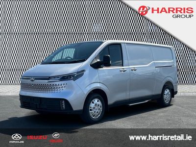 2026 Silver Maxus Deliver 7