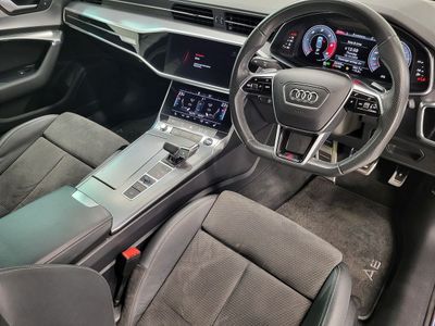 2021 Audi A6