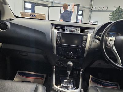 2019 Nissan Navara