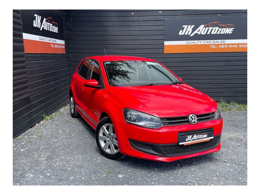 2011 Volkswagen Polo