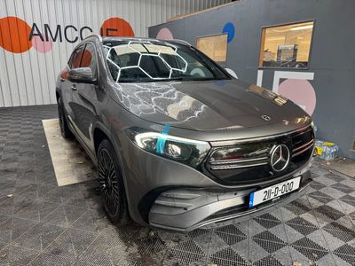 2021 Mercedes-Benz EQA