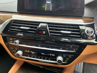 2017 BMW 5 Series