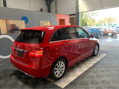 2016 Mercedes-Benz B Class