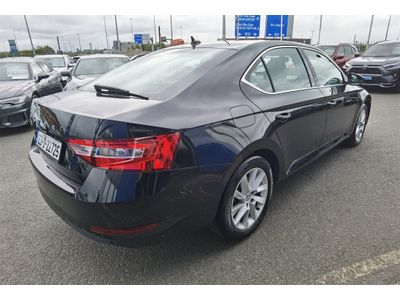 2022 Skoda Superb