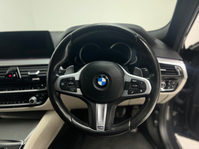 2018 BMW 5 Series