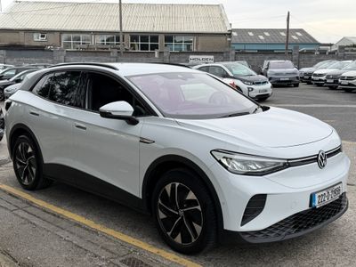 2022 Volkswagen ID.4