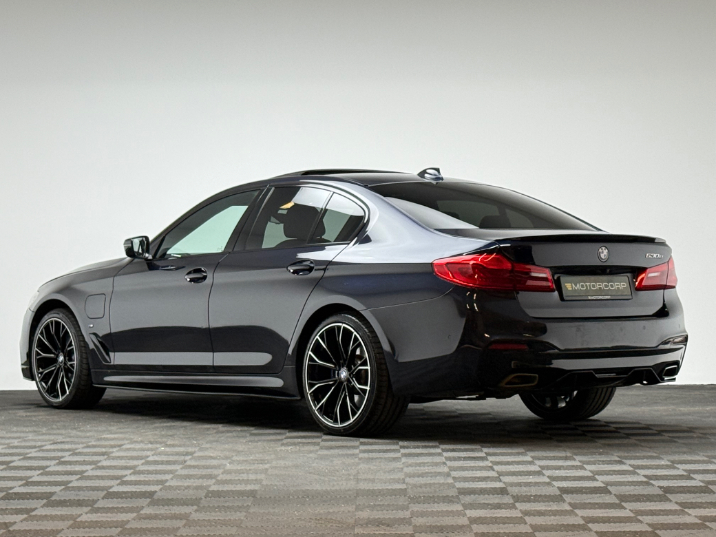 2019 BMW 5 Series