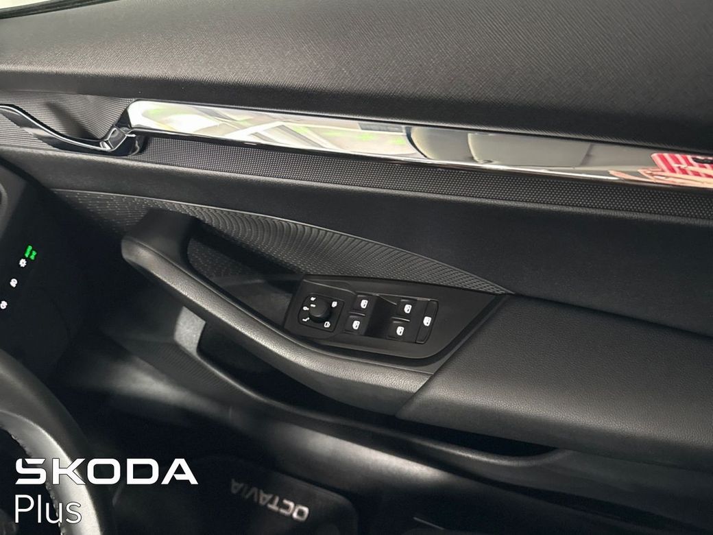 2022 Skoda Octavia