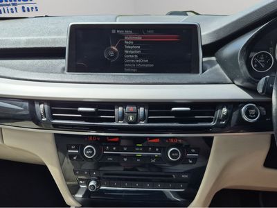 2015 BMW X5