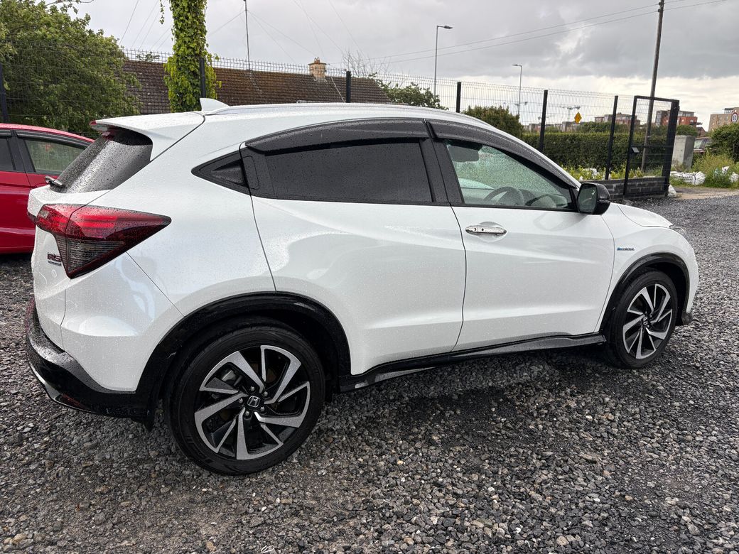 2020 Honda Vezel